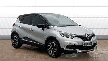 Renault Captur 1.5 dCi 90 Dynamique S Nav 5dr Diesel Hatchback